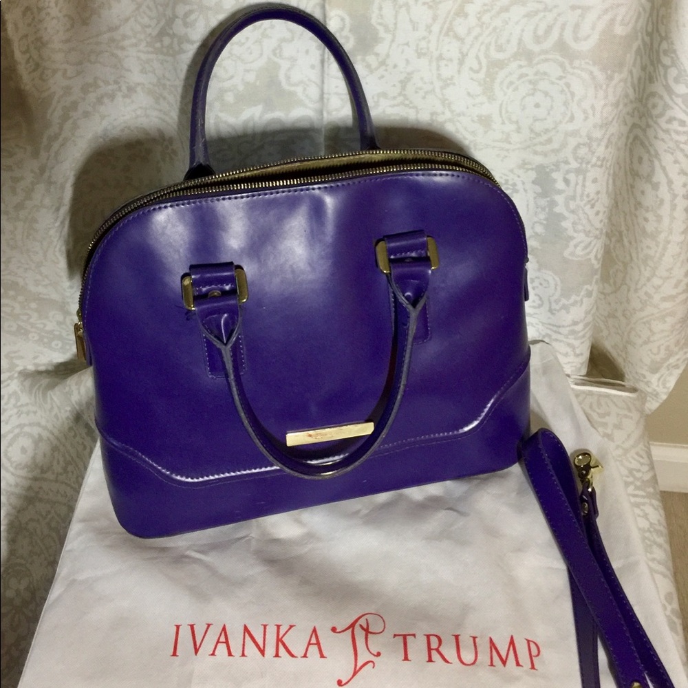 Ivanka Trump Satchel